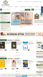 Mobile Screenshot of dobreksiazki.pl